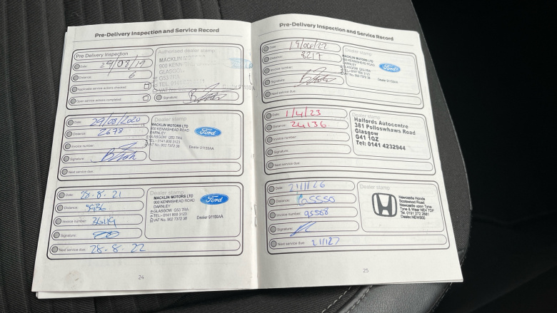 Ford Kuga 1.5 EcoBoost Titanium Edition 5dr 2WD Petrol Estate